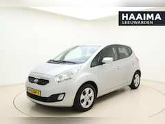 Kia Venga - 1.6 CVVT Super Pack 125pk | Automaat | Climate Control | Cruise Control | Camera | Trekhaa