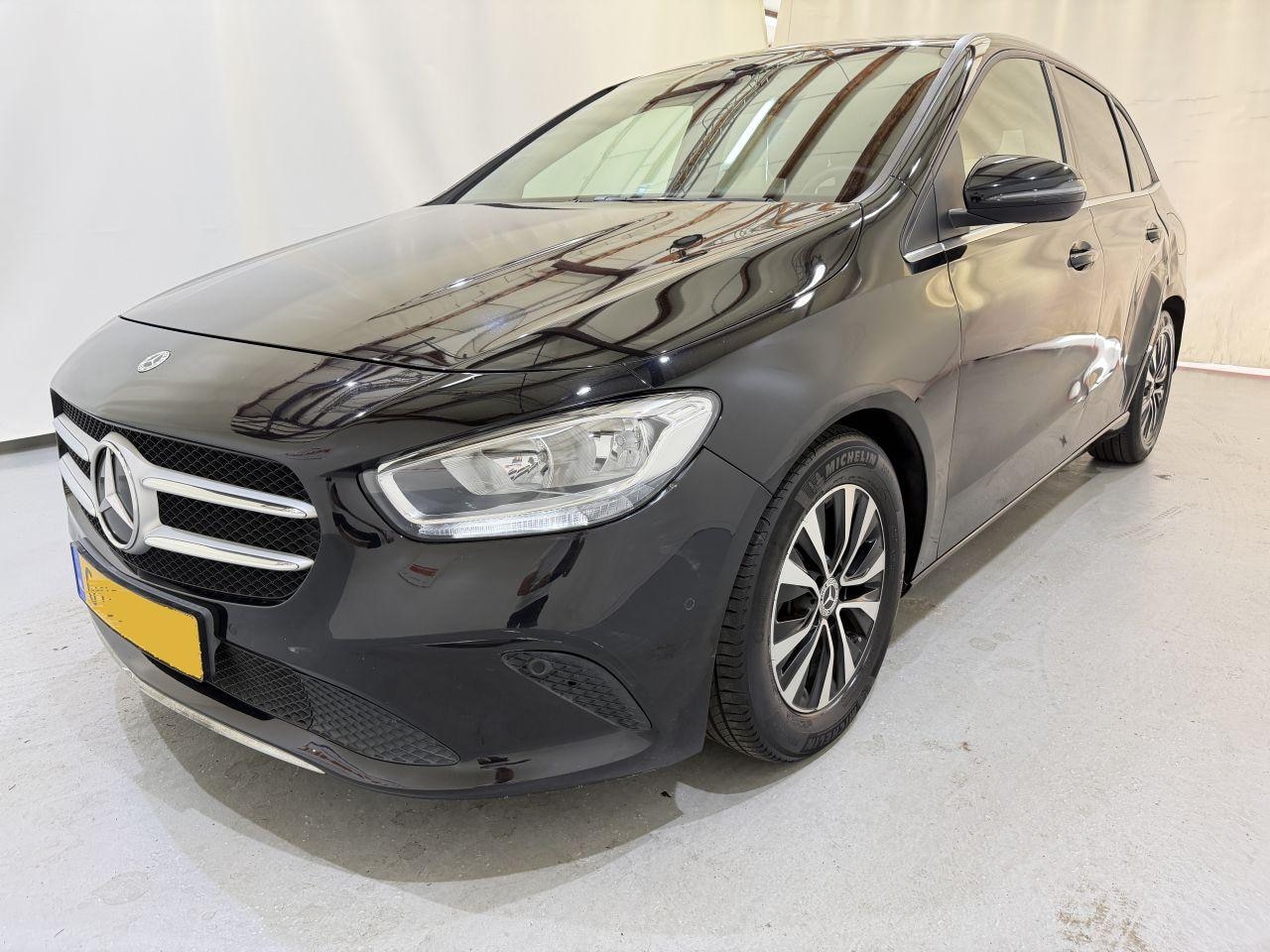 Mercedes-Benz B-klasse - B 200 Business Solution Style Aut7 - AutoWereld.nl