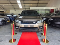 Land Rover Range Rover Sport - 3.0 SDV6 AUTOBIOGRAPHY EDITION PANORAMA