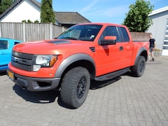 Ford F-150 Raptor - 6.2 V8 zeer lage bijtelling