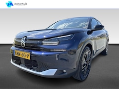 Citroën C4 - Hybrid 145pk Automaat COLLECTION | Navigatie | Camera | Keyless | | Achteruitrijcamera met