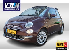 Fiat 500 - 1.0 Hybrid Dolcevita Apple Carplay/Android Auto