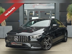 Mercedes-Benz CLA-Klasse - 200 Business Solution AMG 164pk Panoramdak/Stoelverwarming/Camera