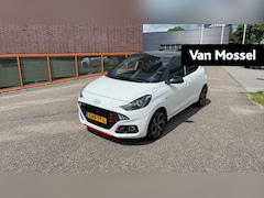 Hyundai i10 - 1.0 T-GDI N Line 5-zits | Stoelverwarming | Stuurverwarming | Cruise Control | Climate Con