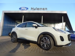Ford Puma - nw model 125pk Hybrid Titanium X Comfort/DAP/Navi/Winter-Pack Trekhaak nw 39.000,