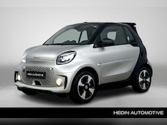 Smart Fortwo cabrio - EQ Comfort PLUS 18 kWh | Exclusive Pack | Winterpakket | Sfeerverlichting | LED | Parktron