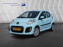 Citroën C1 - 1.0 Collection rijklaar incl garantie