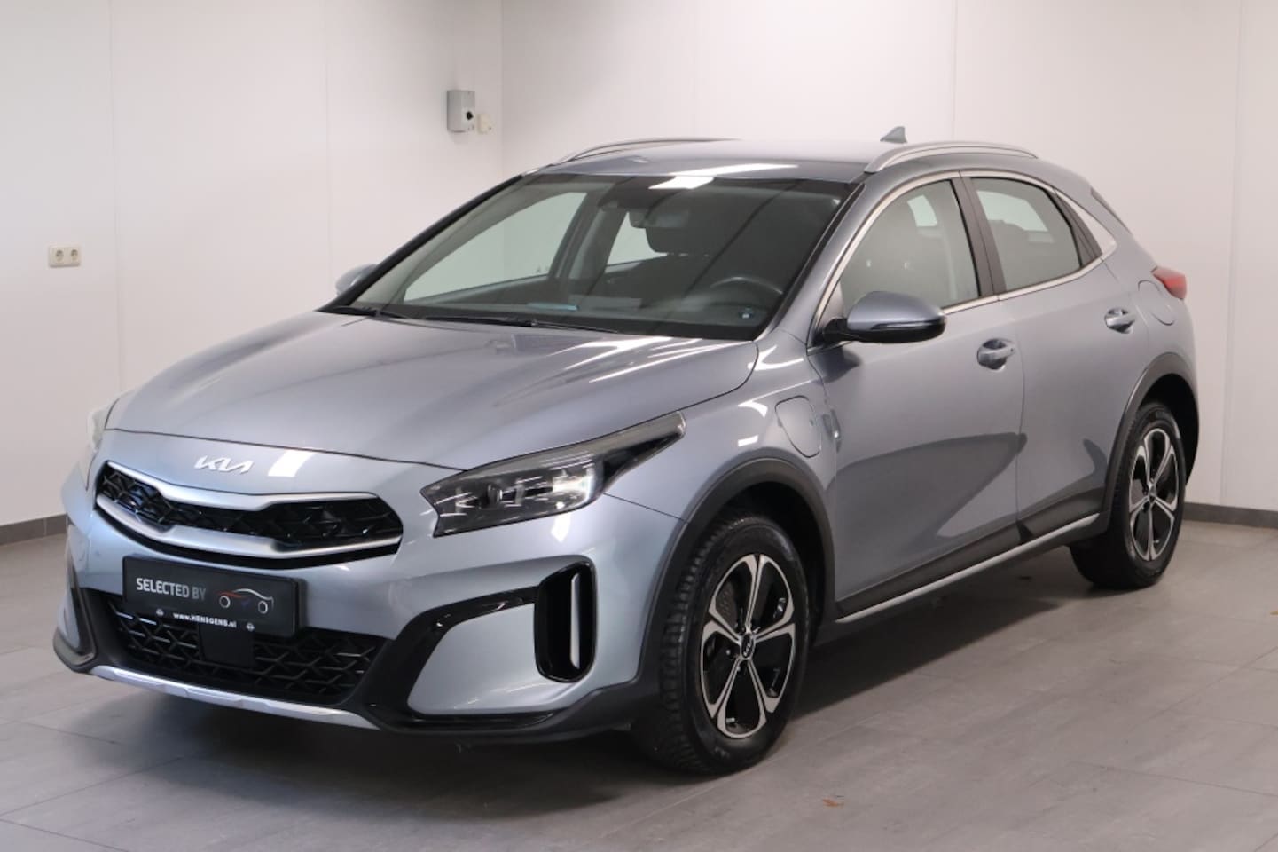 Kia XCeed - 1.6 GDi PHEV DynamicLine 1.6 GDi PHEV DynamicLine - AutoWereld.nl