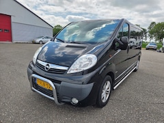 Opel Vivaro - 2.5 CDTI L2H1 DC AIRCO 6P FACELIFT 2011