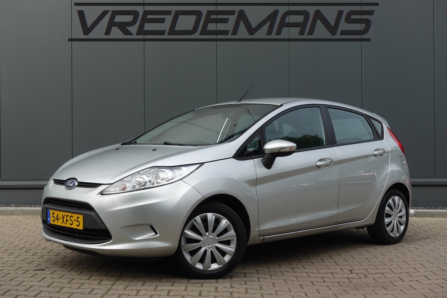 Ford Fiesta - 1.25 Champion 1.25 Champion - AutoWereld.nl