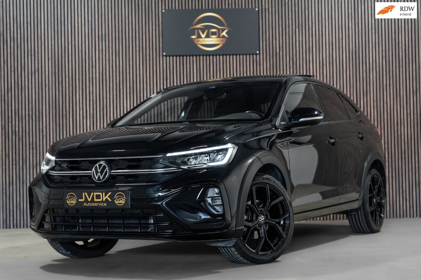 Volkswagen Taigo - 1.0 TSI R-line DSG Pano Led Navi Cruise - AutoWereld.nl