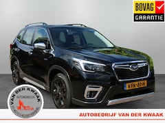 Subaru Forester - 2.0i e-BOXER Comfort