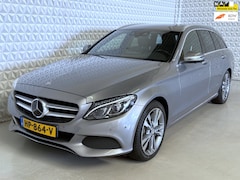 Mercedes-Benz C-klasse Estate - 350 e 360° CAMERA + MEMORY (2015)