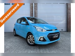 Hyundai i10 - 1.2i Fifa World Cup Edition Dealer oh/Airco/Garantie