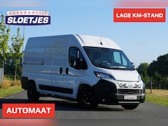 Fiat Ducato - 2.2 MultiJet 140 L2H2 3.5t Automaat in Topstaat |Trekhaak |Camera |Cruise |Navi |Carplay |