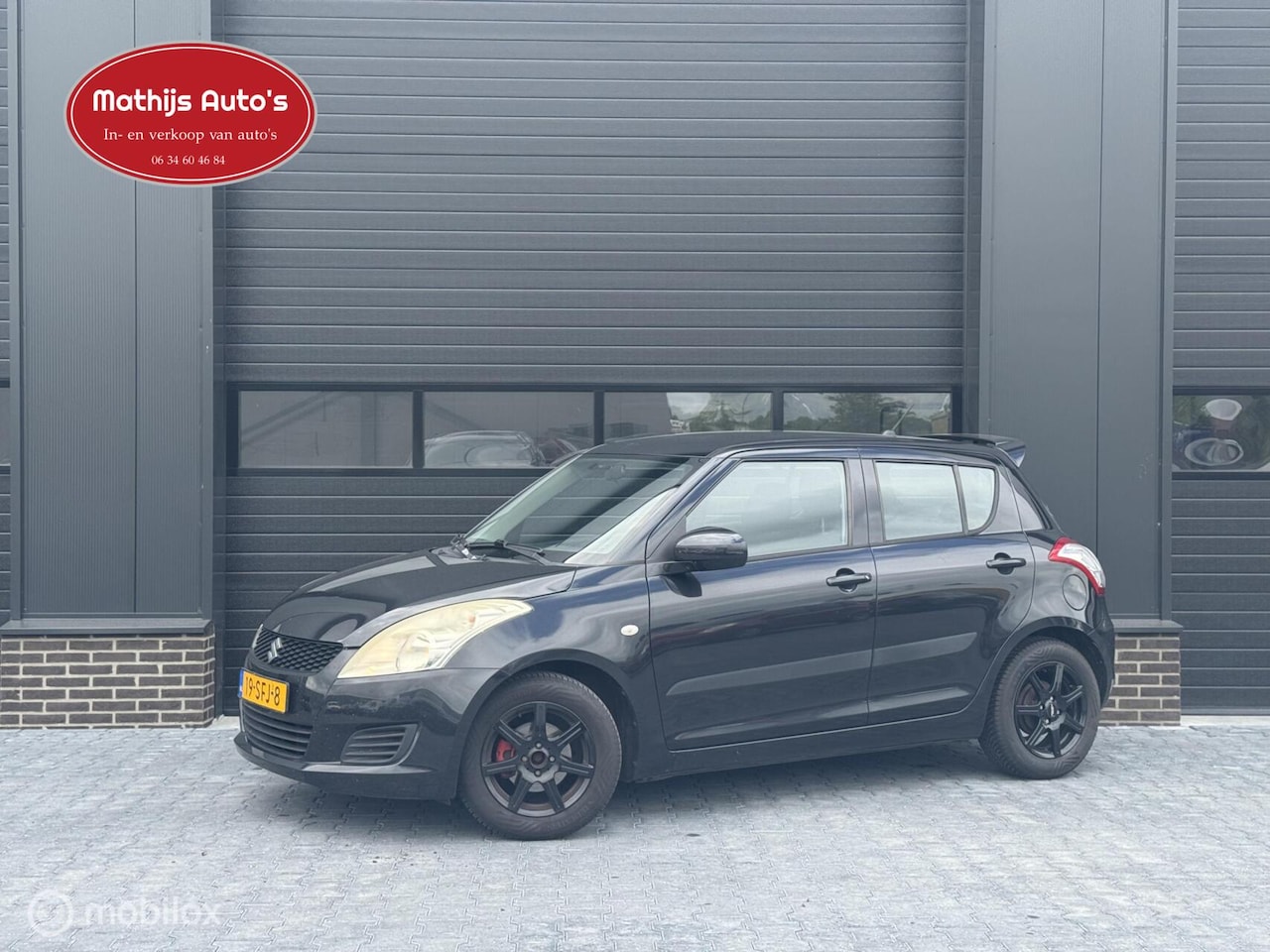 Suzuki Swift - 1.2 Exclusive Airco! 5 Deurs! - AutoWereld.nl