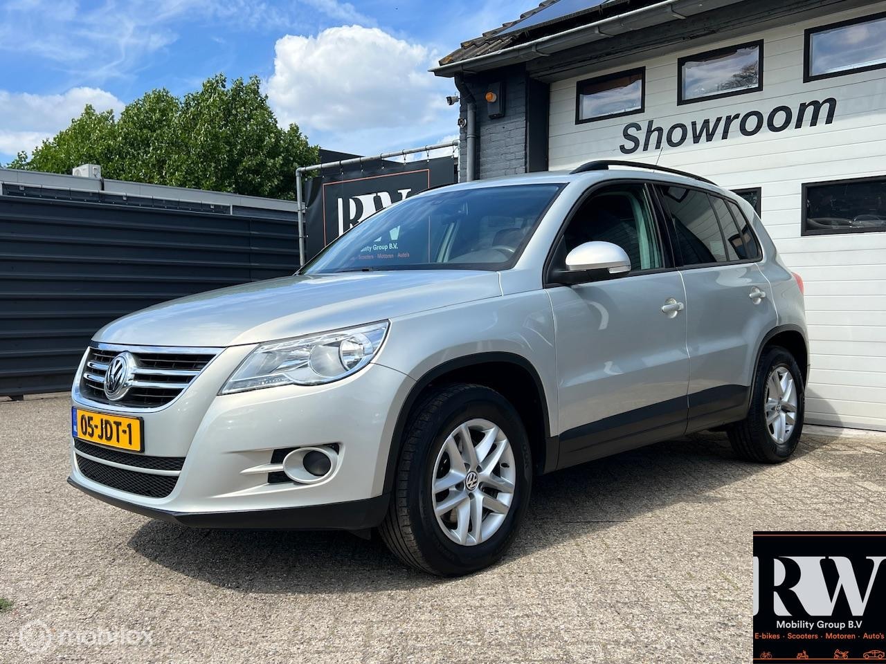 Volkswagen Tiguan - 1.4 TSI Comfort 4x4, 2000kg trekgewicht! - AutoWereld.nl