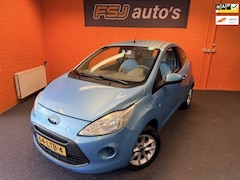 Ford Ka - 1.2 / COOL & SOUND / VAN 1" EIGENAAR / TOPSTAAT