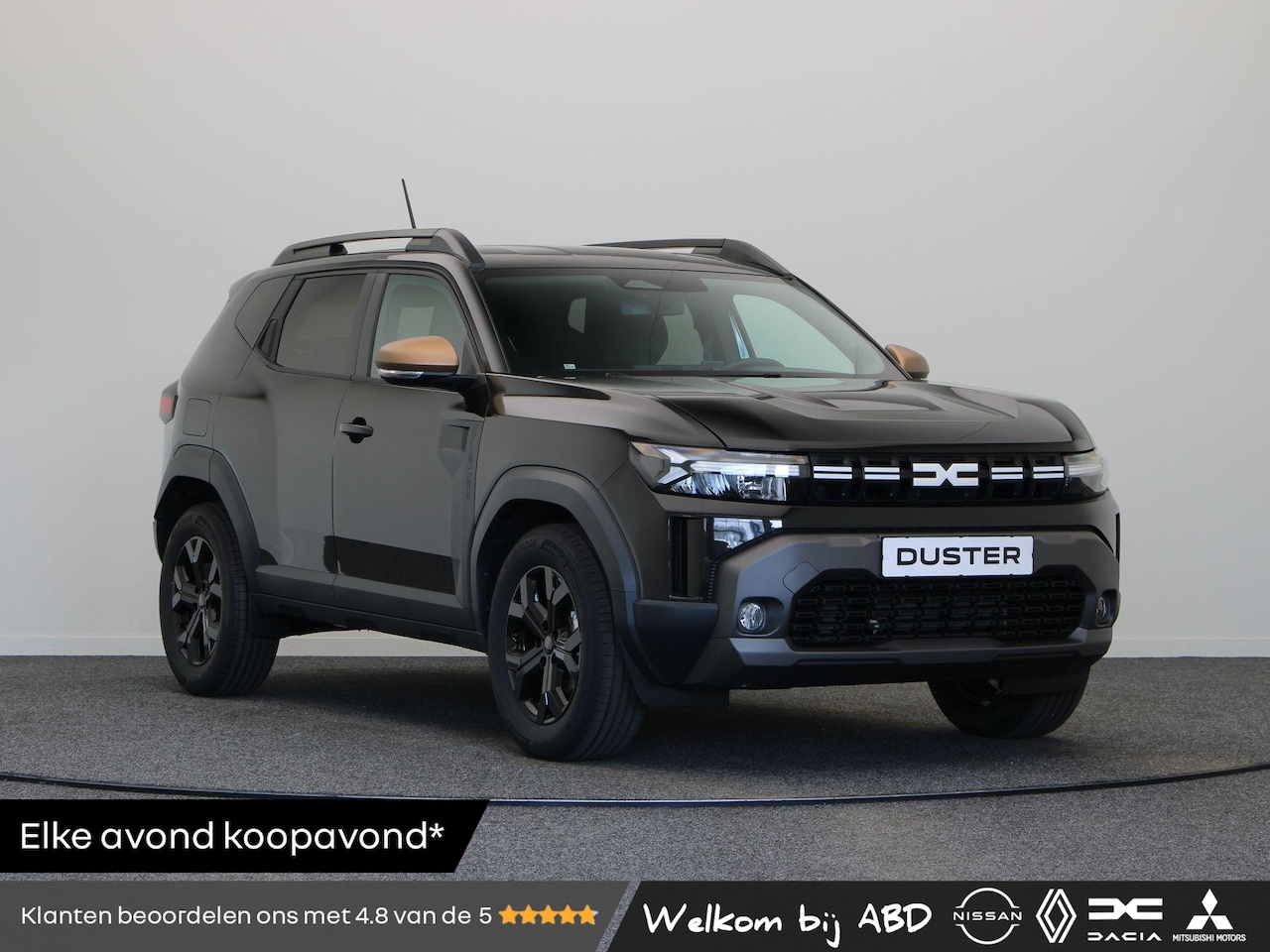 Dacia Duster - mild hybrid 140pk extreme | Navigatie | Auto. parkeerrem | Achteruitrijcamera | Climate co - AutoWereld.nl