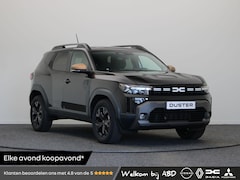 Dacia Duster - mild hybrid 140pk extreme | Navigatie | Auto. parkeerrem | Achteruitrijcamera | Climate co