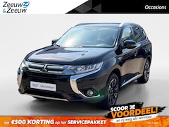 Mitsubishi Outlander - 2.0 PHEV instyle achteruitrijcamera , trekhaak , electronic climate controle , lichtmetale