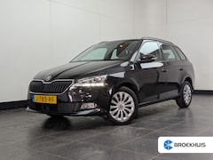 Skoda Fabia Combi - 1.0 TSI Ambition | Navigatie | Climate Control | Parkeersensoren | Cruise Control | DAB