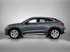 Audi Q3 Sportback - 35 TFSI S Edition | VERWACHT | Trekhaak/carplay/Camera/sportstoelen leder alacantara/adapt