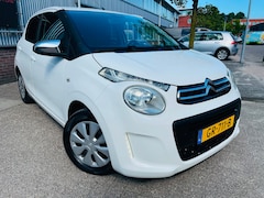 Citroën C1 - 1.0 e-VTi Style Edition 5 DEURS AIRCO NETTE AUTO