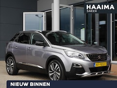 Peugeot 3008 - 1.2 PureTech Première | Elektrisch bedienbare achterklep | 19 inch velgen | Keyless entry