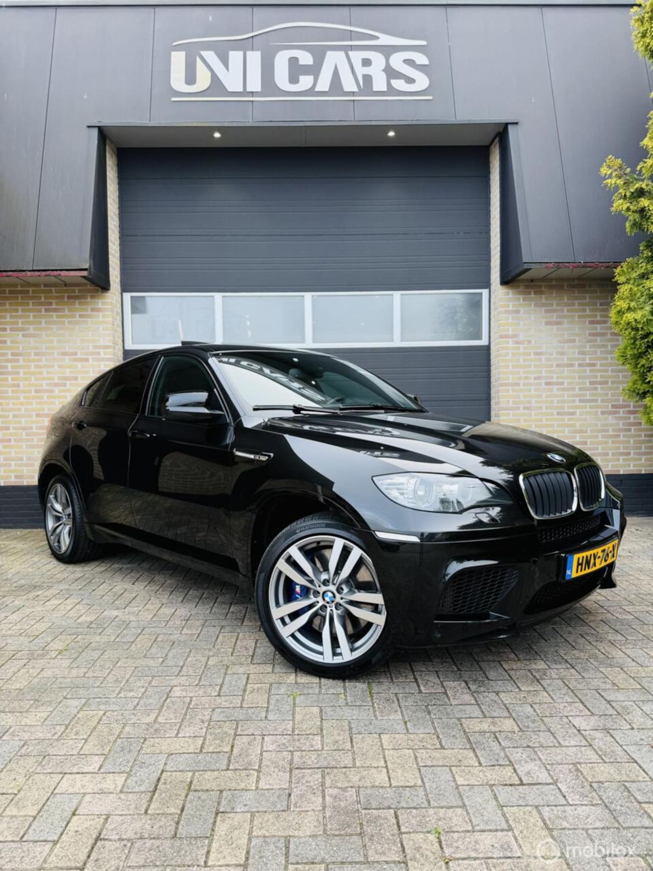 BMW X6 - 4.4i M 556PK High Executive|M SPORT|CarPlay|Weinig KM - AutoWereld.nl