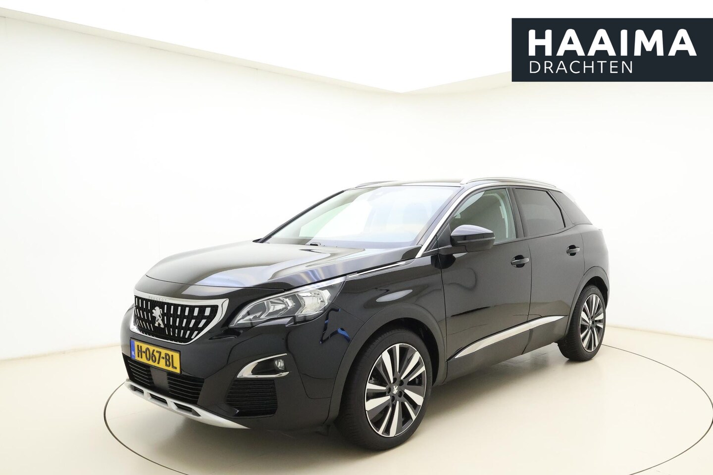 Peugeot 3008 - 1.2T Allure | 130PK | Elektrische Achterklep | Afneembare trekhaak | Keyless Entry & Start - AutoWereld.nl