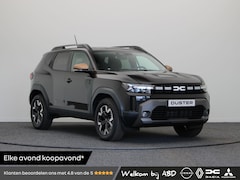 Dacia Duster - Hybrid 140pk Extreme | Stoel- en stuurwielverwarming | Achteruitrijcamera | Lichtmetalen v