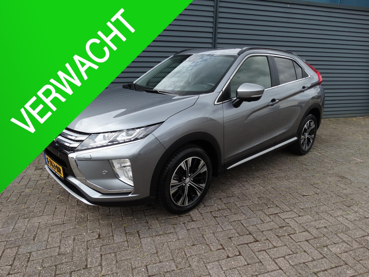 Mitsubishi Eclipse Cross - 1.5 DI-T First Edition AUTOMAAT Rijklaarprijs! - AutoWereld.nl