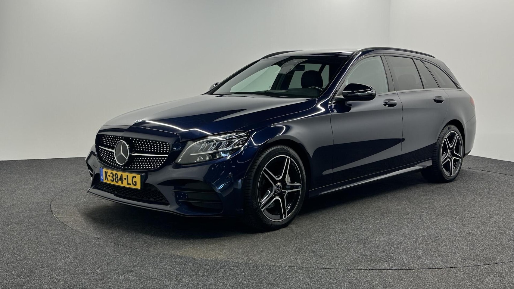 Mercedes-Benz C-klasse Estate - 180 Business Solution 180 Business Solution - AutoWereld.nl