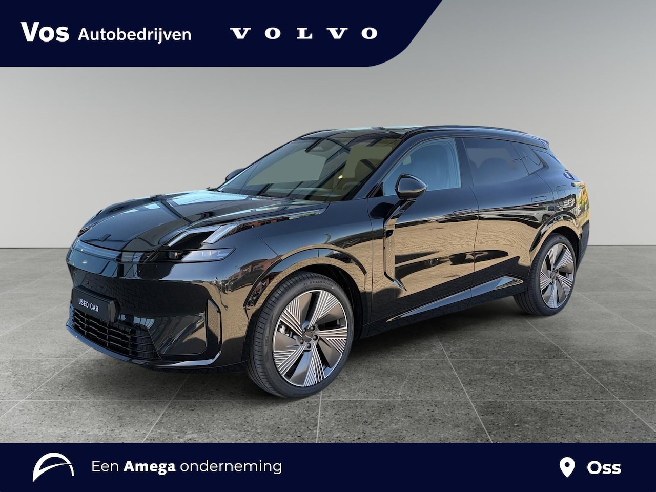Lynk & Co 08 - 1.5 More | FULL OPTION | NP €60K - AutoWereld.nl