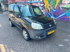 Fiat Doblò - 1.3 MultiJet Basis met wat werk nette auto schuifdeur dakdragers stereo nette km stand