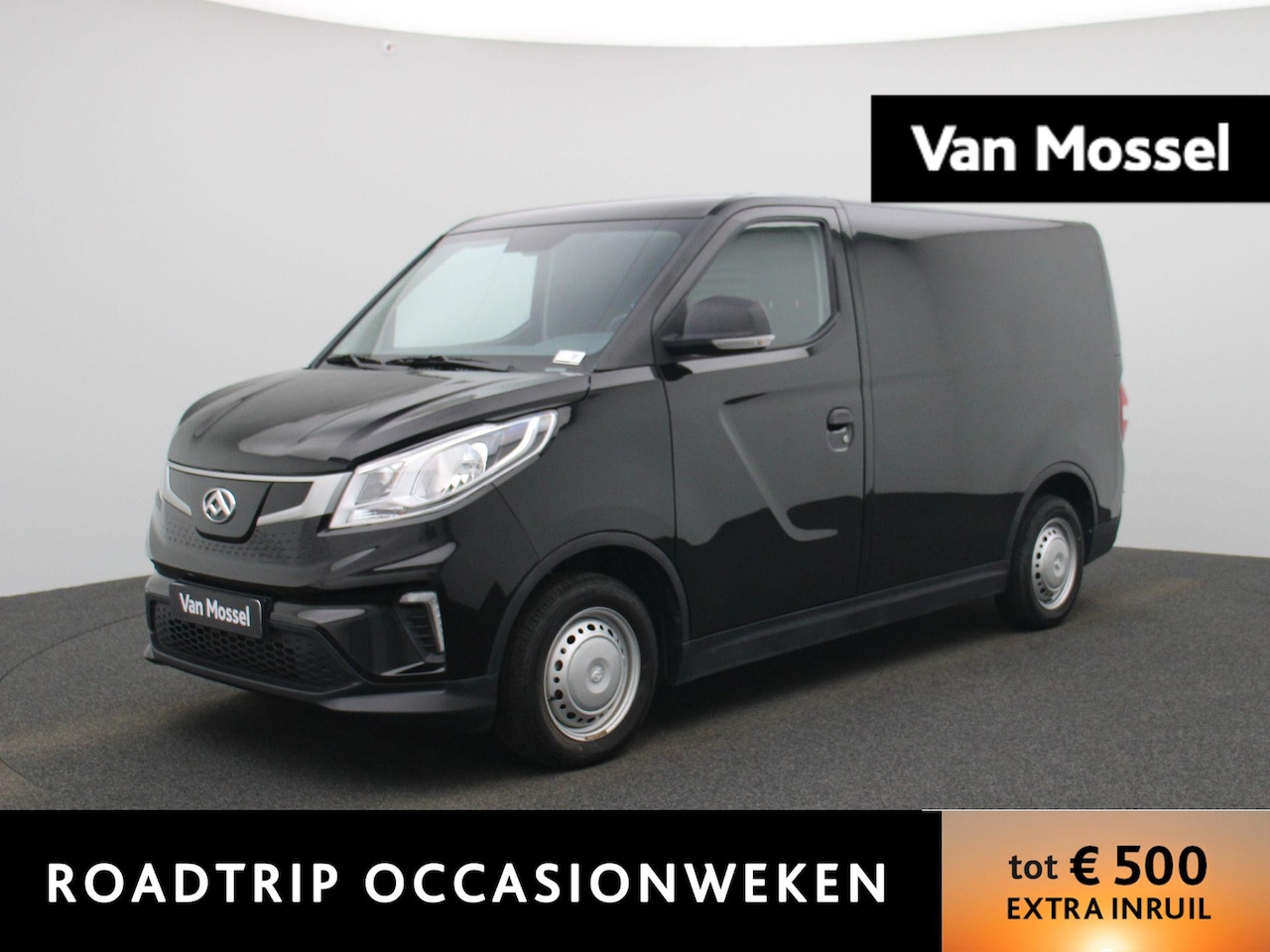Maxus eDELIVER 3 - SWB 50 kWh | Climate Control | Zijschuifdeur | - AutoWereld.nl