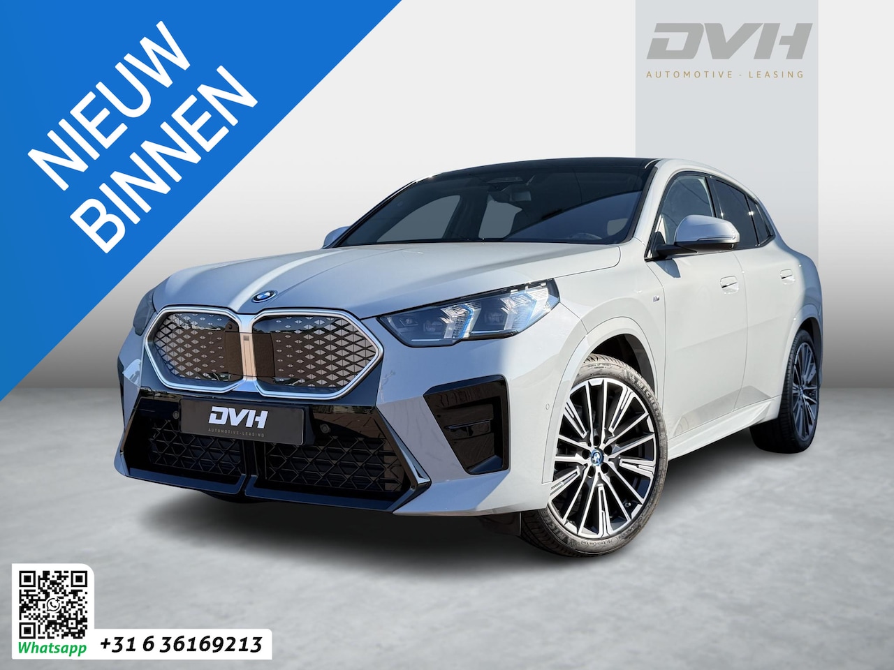 BMW iX2 - xDrive30 67 kWh M Sport Edition xDrive30 67 kWh M Sport Edition - AutoWereld.nl