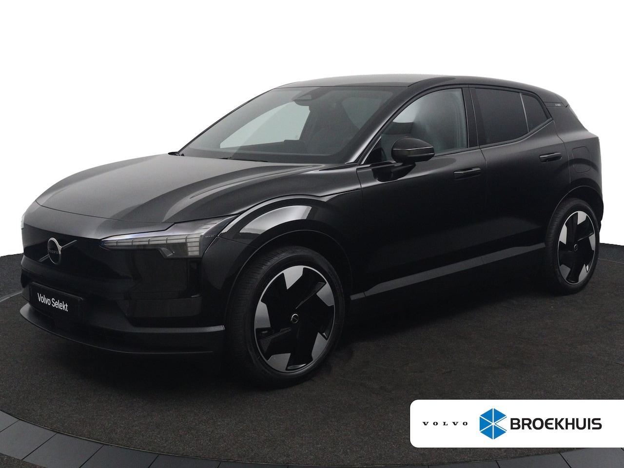 Volvo EX30 - Single Motor Extended Range Plus 69 kWh | Leder | Harman/Kardon | Camera | Keyless | CarPl - AutoWereld.nl