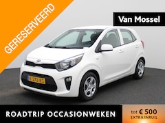 Kia Picanto - 1.0 DPi ComfortLine 5p | Cruise Control | Airco | Bluetooth |
