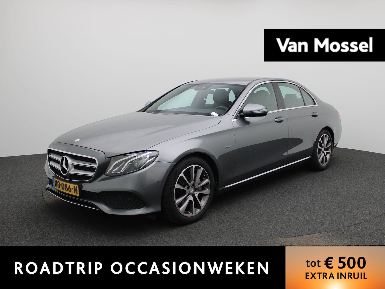 Mercedes-Benz E-klasse - 350 e Lease Edition | Automaat | Navigatie | Camera | Sfeerverlichting | Trekhaak | Stoelv - AutoWereld.nl