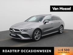 Mercedes-Benz CLA-klasse Shooting Brake - 250 e AMG Line | Automaat | Stoel verwarming | Trekhaak | Schuif/ kantel dak | LMV | Camer