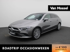 Mercedes-Benz CLA-klasse Shooting Brake - 250 e Premium Plus | Automaat | Stoel verwarming | Schuif/ kantel dak | Leder | LMV | Came