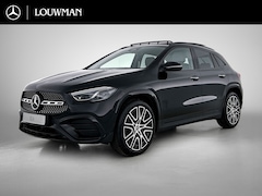 Mercedes-Benz GLA-Klasse - 250 e 140 Year Edition | Plus pakket | Nightpakket | Parkeerpakket met achteruitrijcamera