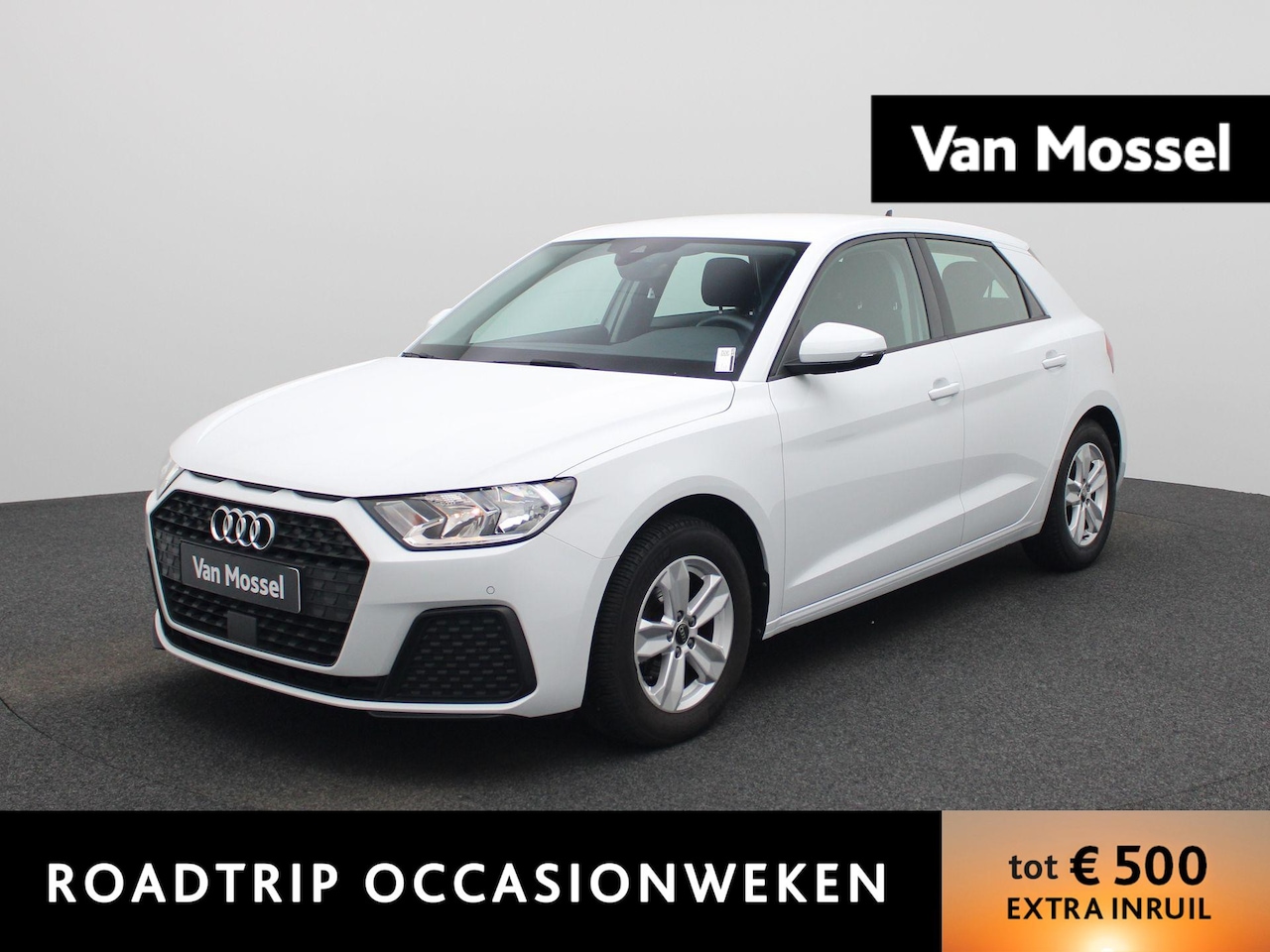 Audi A1 Sportback - 25 TFSI Pro Line | Apple Carplay / Android Auto | Climate Control | Cruise Control | Virtu - AutoWereld.nl