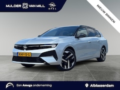 Opel Astra Electric - Ultimate EV 58kWh 156pk | ALCANTARA | SCHUIF/KANTELDAK | STOEL + STUUR + VOORRUITVERW. | 1