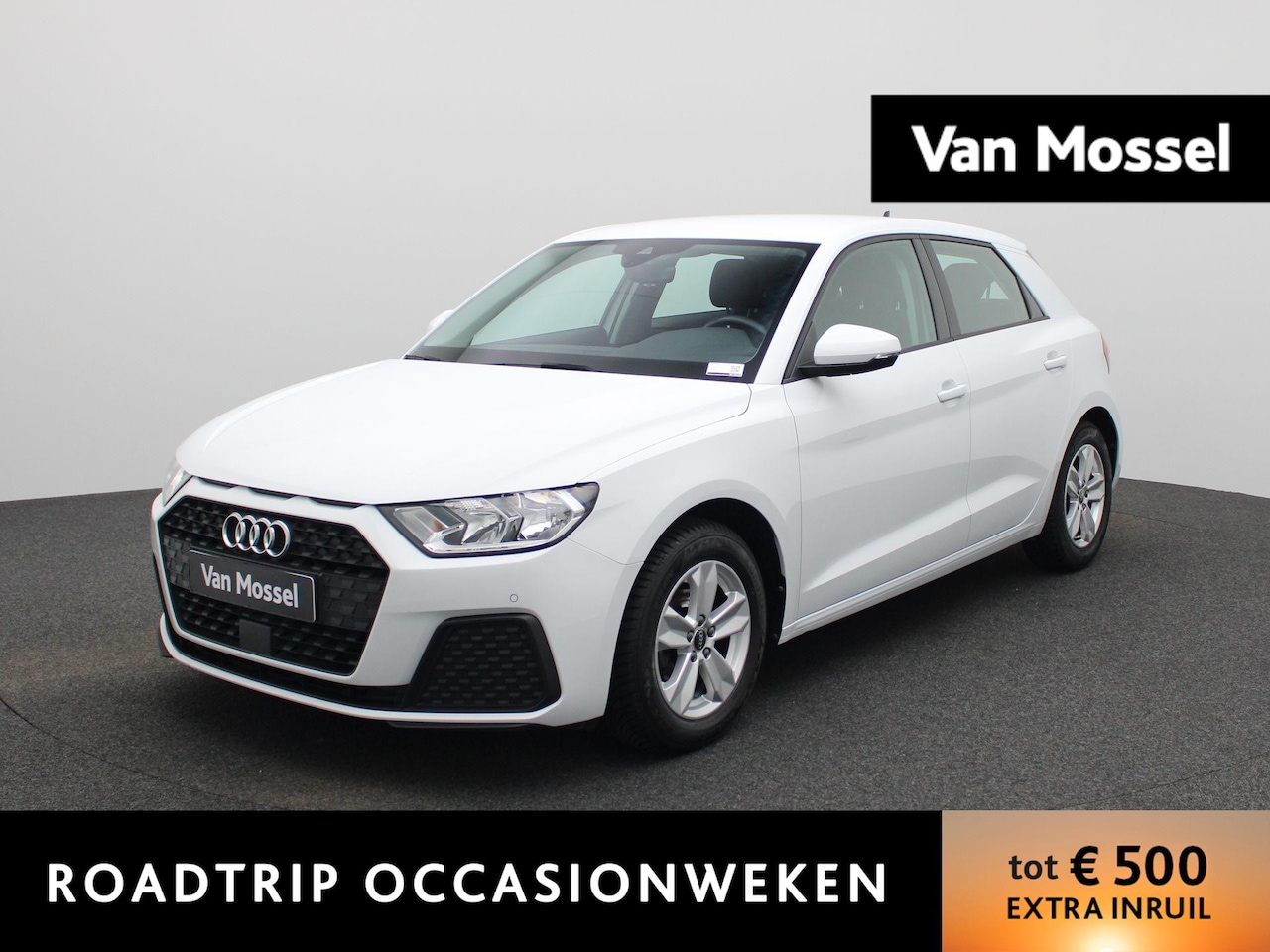 Audi A1 Sportback - 25 TFSI Pro Line | Apple Carplay / Android Auto | Navigatie | Climate Control | Cruise Con - AutoWereld.nl
