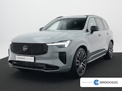 Volvo XC90 - T8 Recharge Ultra Black Edition | Facelift | Luchtvering | Bowers & Wilkins | Nappa | Head