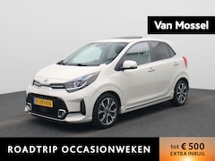 Kia Picanto - 1.0 T-GDi GT-Line 5p | Navigatie | Schuifdak | Apple Carplay / Android Auto | Achteruitrij