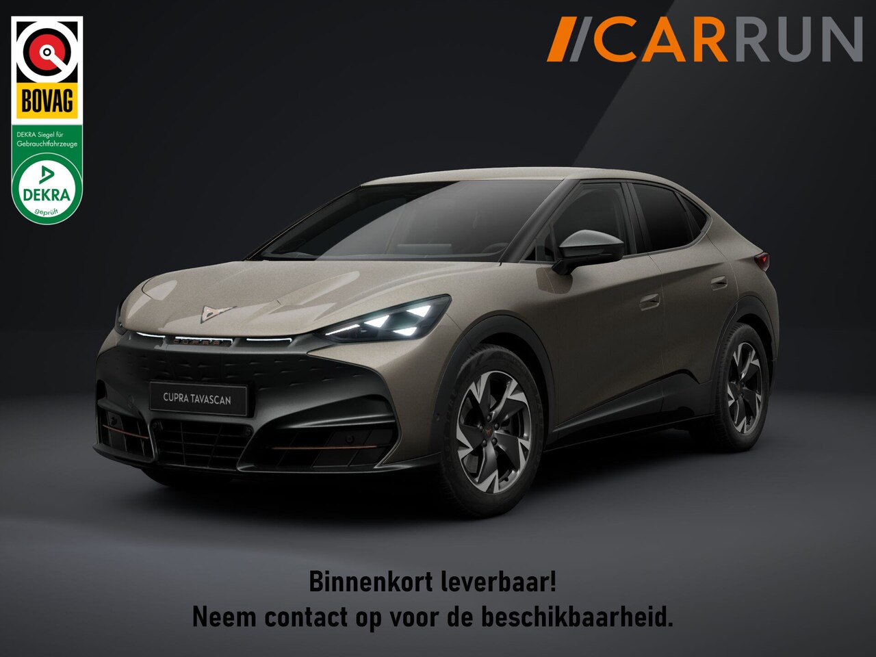 CUPRA Tavascan - 77 kWh | Nieuw! | Winter-Pack | Warmtepomp | Verlengde Fabrieksgarantie | 7x Op Voorraad | - AutoWereld.nl